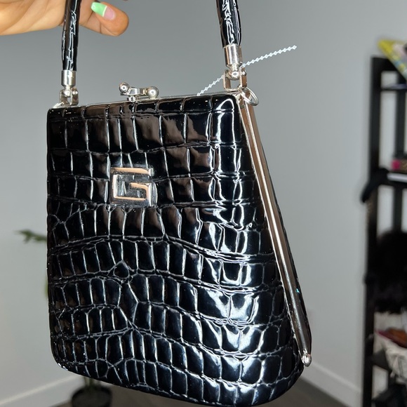 Vintage Croc Bag - Picture 1 of 4